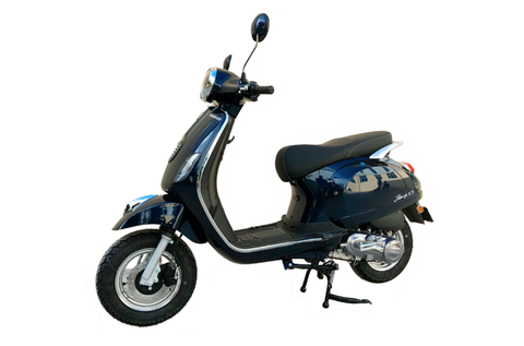 Xe máy tay ga 50cc Dibao Pansy XS