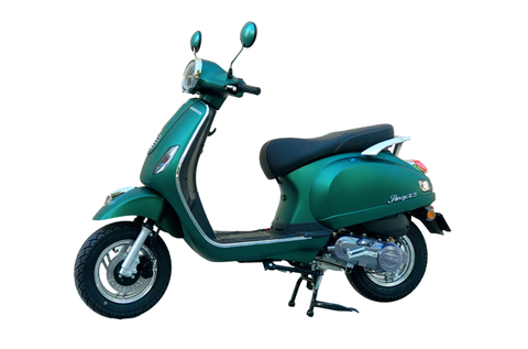 Xe máy tay ga 50cc Dibao Pansy XS