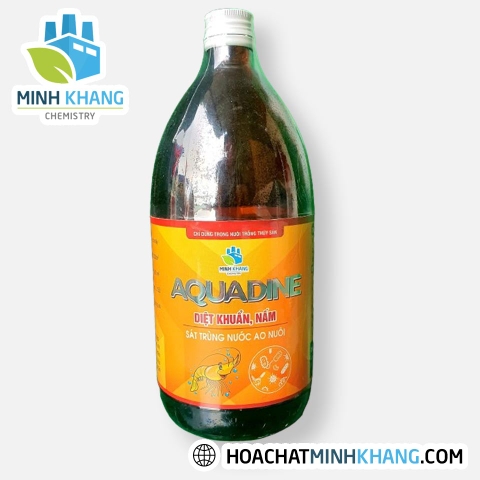 AQUA DINE - Diệt Khuẩn, Khử Trùng