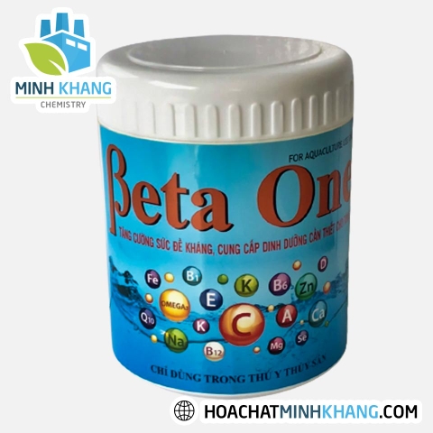 BETA ONE - Tăng cường sức đề kháng, cung cấp dinh dưỡng