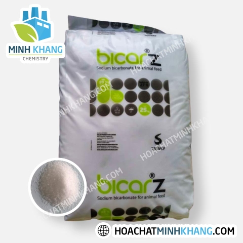 BICAR Z - NaHCO3 99% - Soda Lạnh - Sodium Bicarbonate