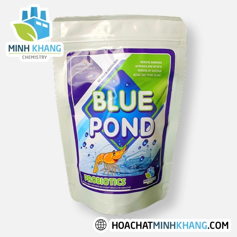 BLUE POND - Phân hủy chất thải, giảm khí độc - Xử lý nhớt hồ