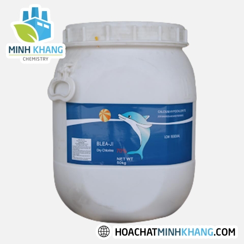 Chlorine Cá Heo 65% - Chlorine 65% - Chlorine Trung Quốc
