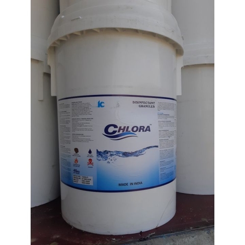 CHLORINE CHLORA - Chlorine 70% - Chlorine Ấn Độ - Ca(Clo)2