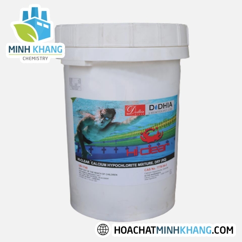 Chlorine Hi-Clear 70% - Chlorine 70% - Chlorine Ấn Độ