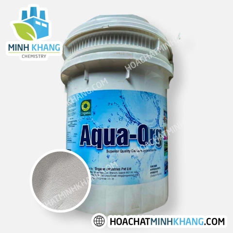 Chlorine ORG - Chlorine Organic - Chlorine AQUA-ORG