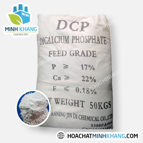 DCP - Dicalcium Phosphat - CaHPO4