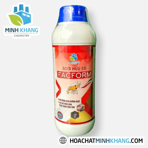 FACFORM - Cân bằng acid đường ruột