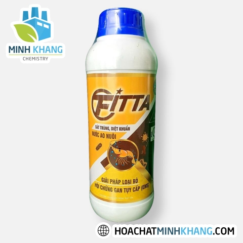 FITTA - Đặc trị nấm - Đặc trị vi bào tử trùng