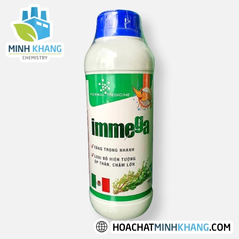 IMMEGA - Tăng trọng ngay lập tức