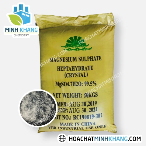 Magie sulphate  - Magnesium Sulphate  - MgSO4 7H2O