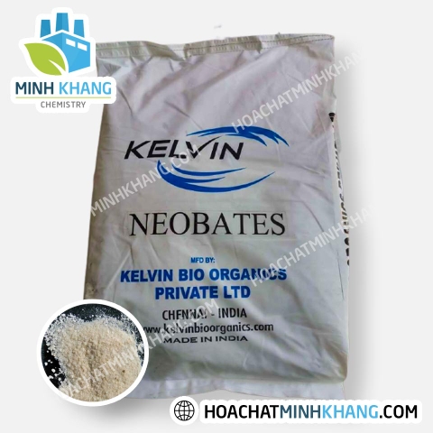 NEOBATES - Enzyme dạng bột -  Giảm tảo - Giảm khí độc