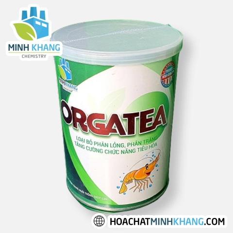 ORGATEA - Trị phân lỏng, phân đứt khúc, phân trắng