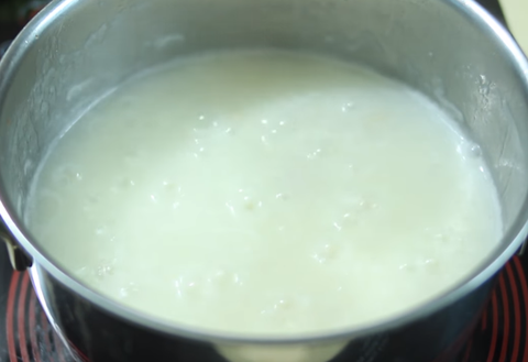 2 cách nấu cháo sườn ngon như ngoài hàng