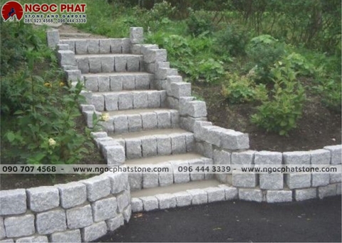 Phôi Đá Chẻ - Đá Tẩy Granite kích thước theo yêu cầu