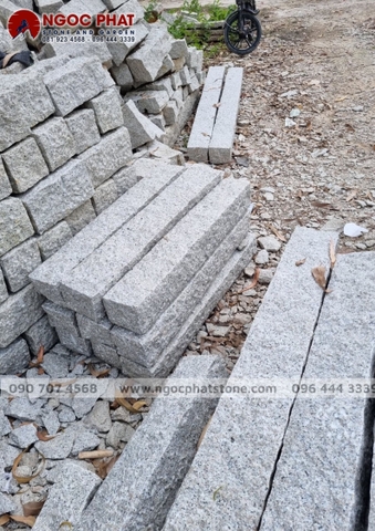 Phôi Đá Chẻ - Đá Tẩy Granite kích thước theo yêu cầu