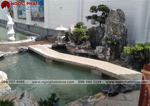 Phôi Đá Chẻ - Đá Tẩy Granite kích thước theo yêu cầu