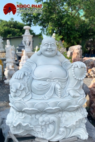 Tượng Phật Di Lặc