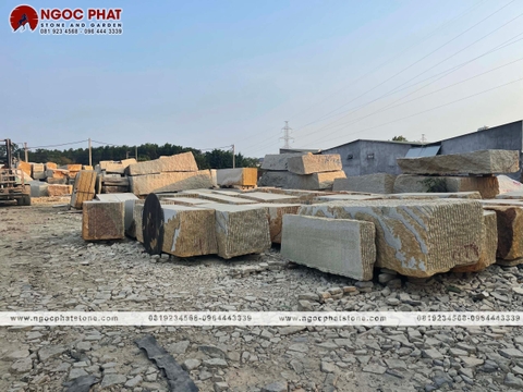 ĐÁ TẢNG GRANITE