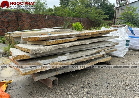 Đá Chẻ Granite - Đá Tẩy Tay Thủ Công