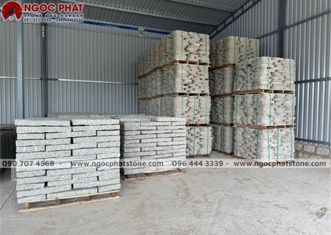 Đá Chẻ - Đá Tẩy Granite 30x60x5