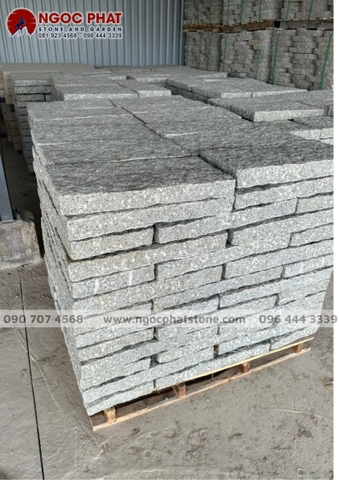 Đá Chẻ - Đá Tẩy Granite 30x60x5