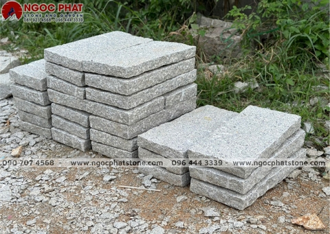 Đá Chẻ - Đá Tẩy Granite 30x60x5