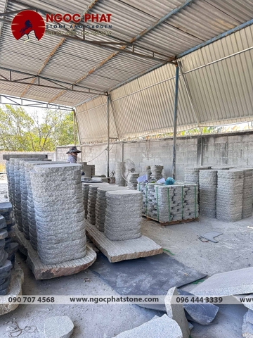 Đá Chẻ Granite 02