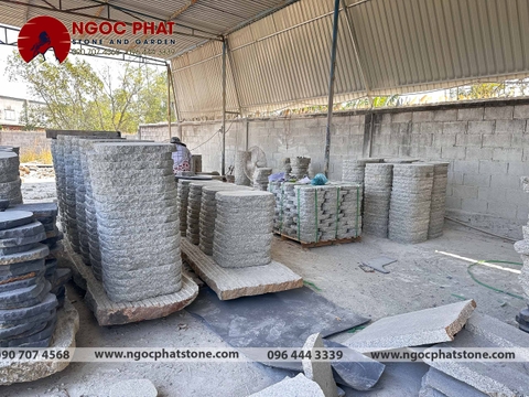 Đá Chẻ Granite 02