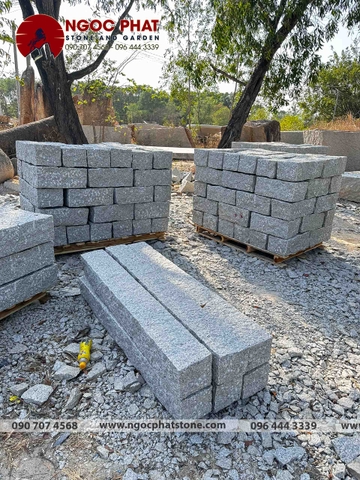 Đá Chẻ Granite 03