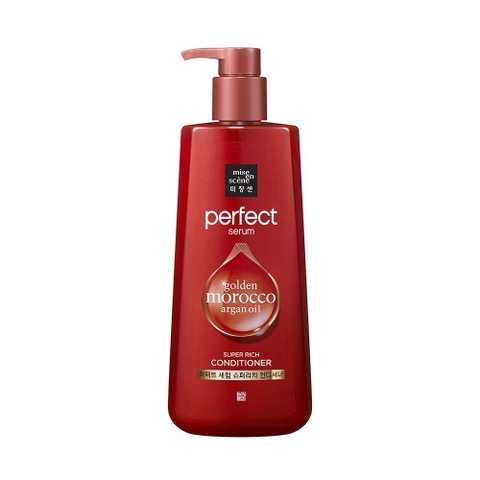 Dầu Xả Mise En Scene  Perfect Serum Super Rich Conditioner 680ml