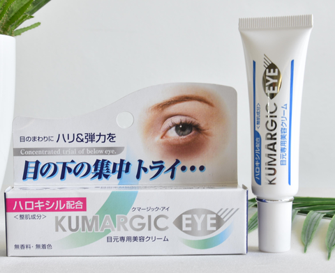 Kem Trị Thâm Quầng Mắt KUMAGIC EYE