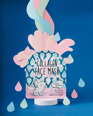 lookATME COLLAGEN FACE MASK