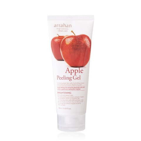 GEL TẨY TẾ BÀO CHẾT ARRAHAN APPLE PEELING GEL 180ML