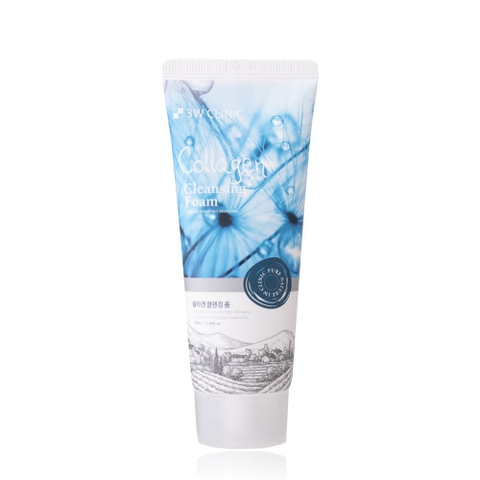 SRM Collagen Cleansing Foam