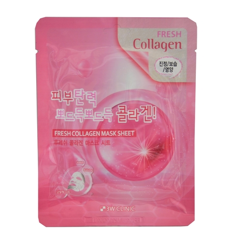 Fresh Collagen Mask Sheet