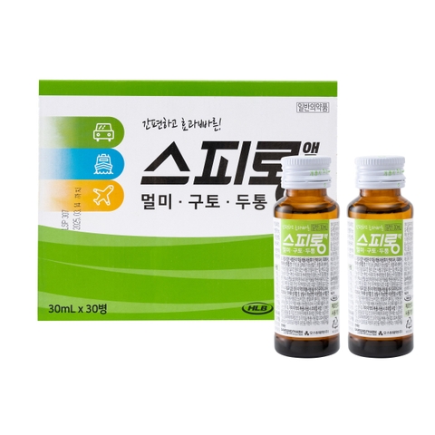 NƯỚC UỐNG SAMSUNG PHARM SPEERONG SOL 30ML