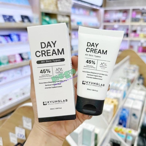 Kem Dưỡng Da Ban Ngày KyungLab Day Cream 50ml [Chính Hãng]