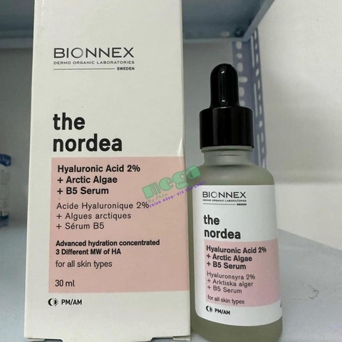 Serum HA B5 Bionnex The Nordea 30ml [Chính Hãng]