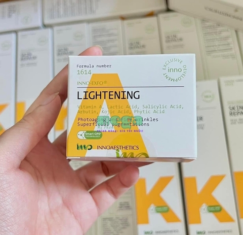 Vitamin A 5% Innoaesthetics Inno Lightening 15gr [Chính Hãng]