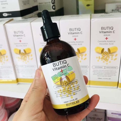 Serum Vitamin C ButiqLab 100ml [Chính Hãng]