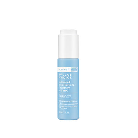 Resist Advanced Pore - Refining Treatment 4% BHA