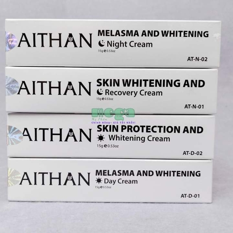 Bộ Trị Nám Aithan 15gr và 30 gr [Chính Hãng]