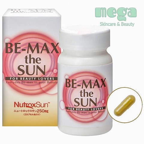 BE-MAX The Sun giá bao nhiêu? Mua ở đâu?