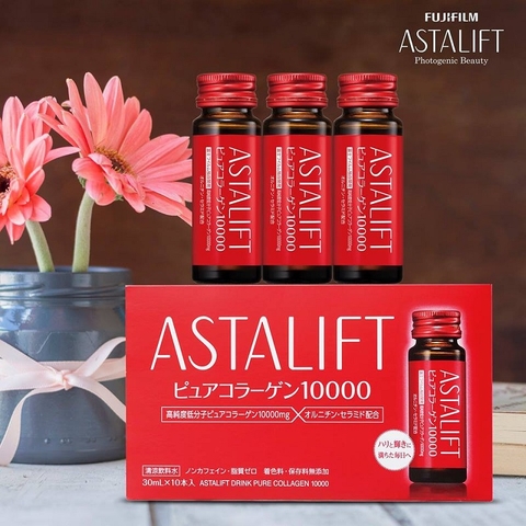 Collagen Astalift Giá Bao Nhiêu? Có tốt không? Mua ở đâu chính hãng?
