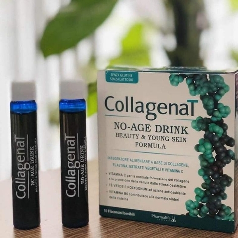 CollagenaT No Age Drink - Nước Uống Collagen Thuỷ Phân