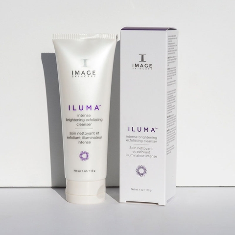 Iluma Intense Brightening Exfoliating Cleanser có hiệu quả gì cho da?