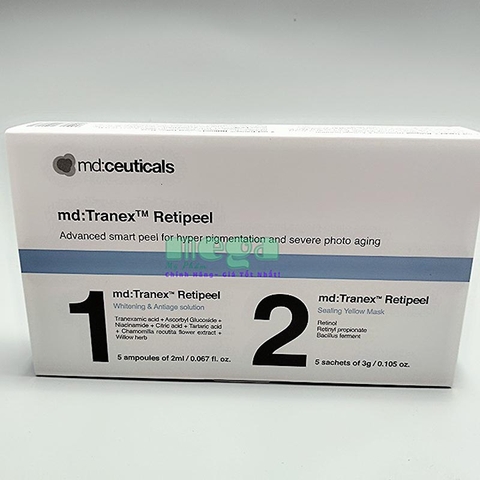 Peel Da Md:Ceuticals Md Tranex Retipeel [Chính Hãng]