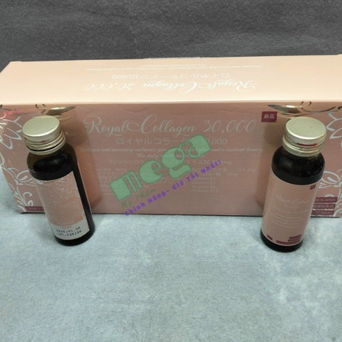 Royal Collagen 30.000 [Chính Hãng]