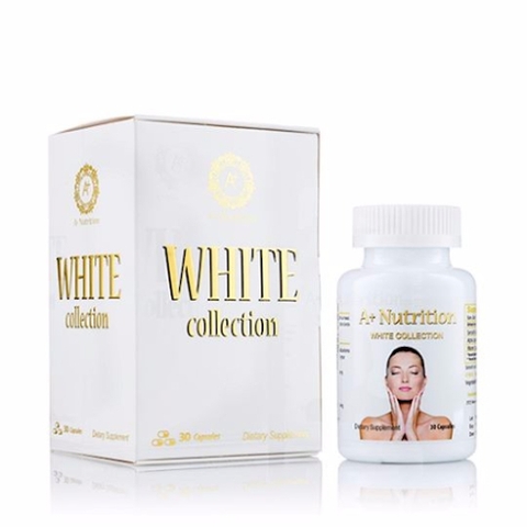 Viên Uống White Collection Giá Bao Nhiêu? Mua Ở Đâu Chính Hãng?